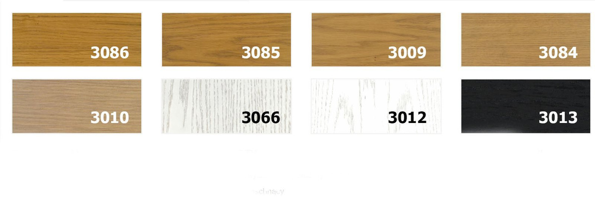 OSMO 3066 WOSK OLEJNY BIAŁY TRANSPARENTNY 1L