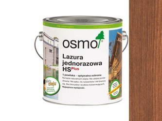 OSMO Lazura Jednorazowa 9232  MAHOŃ 125ml